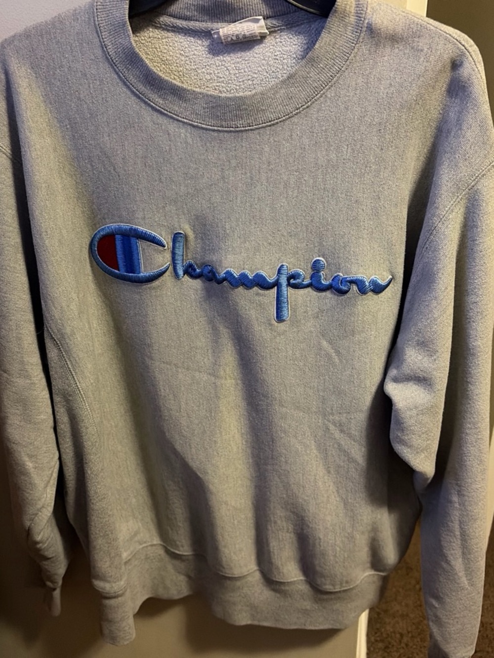 Vintage Champion Crewneck